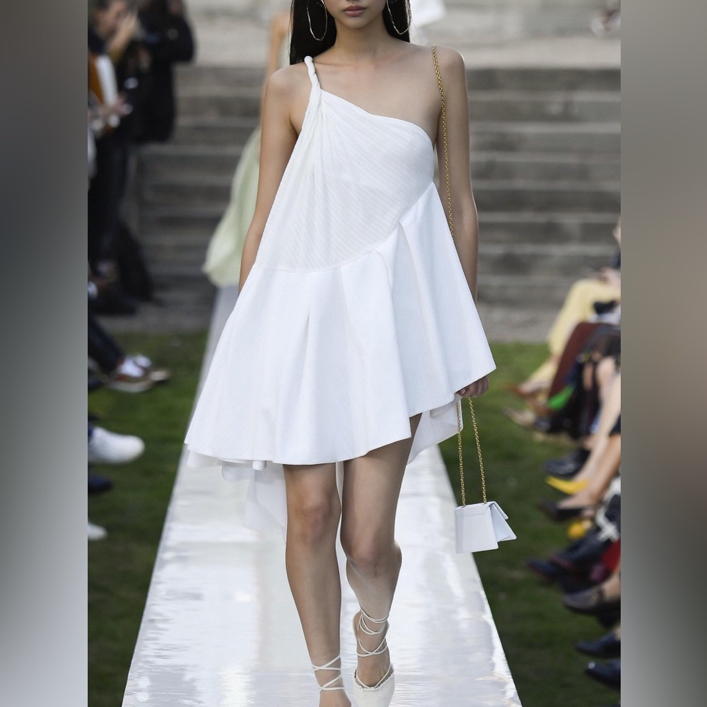 Jacquemus La Robe Affi dress